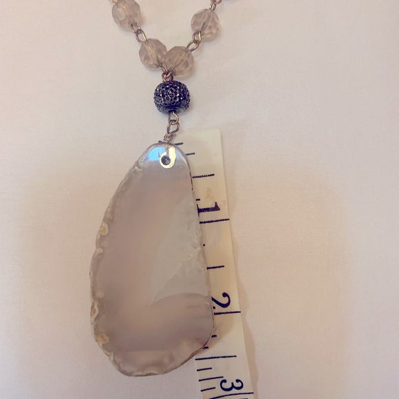 Long necklace - Picture 4 of 5